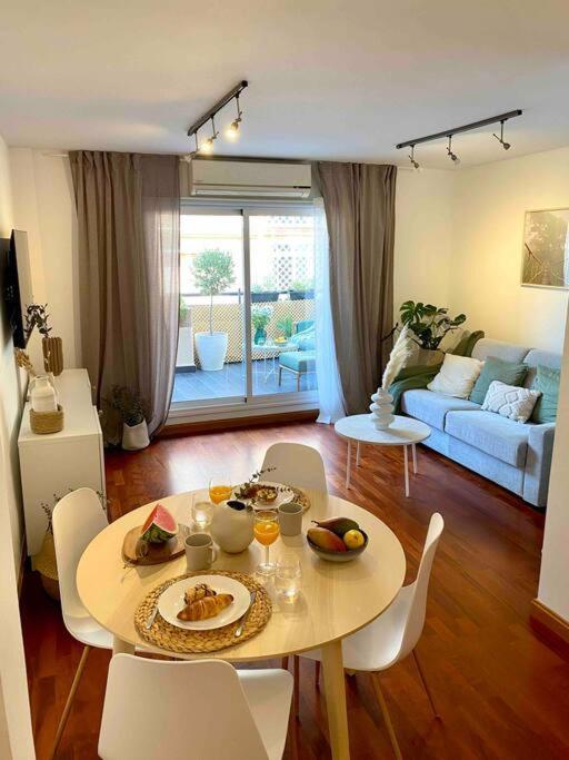 Апартаменты Olive Penthouse Малага Экстерьер фото