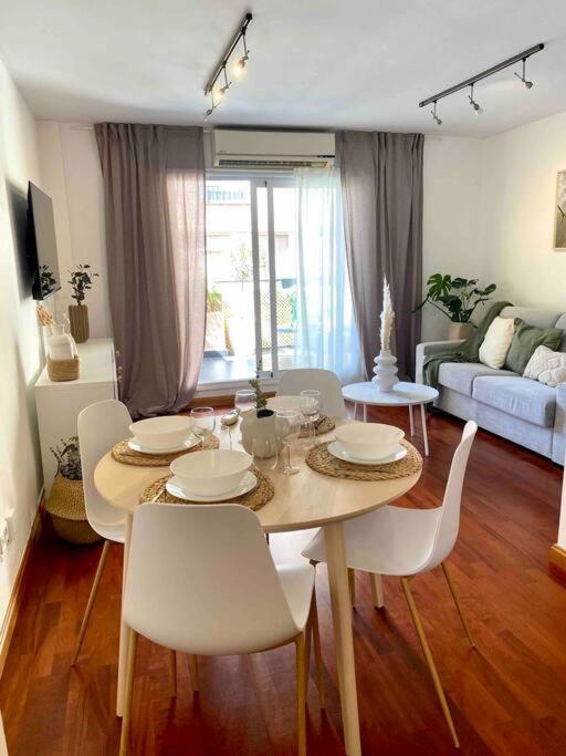 Апартаменты Olive Penthouse Малага Экстерьер фото